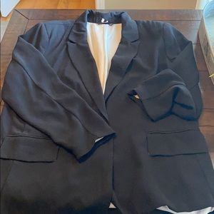 A.N.A black blazer